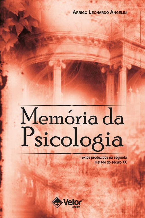 Produktbild: Mem&oacute;ria da Psicologia
