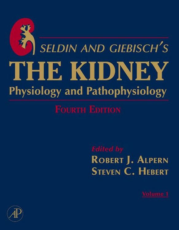 Produktbild: Seldin and Giebisch's The Kidney