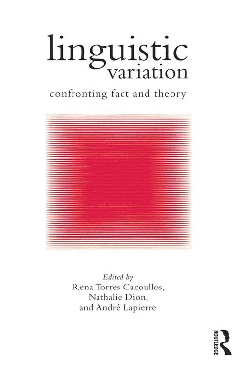 Produktbild: Linguistic Variation