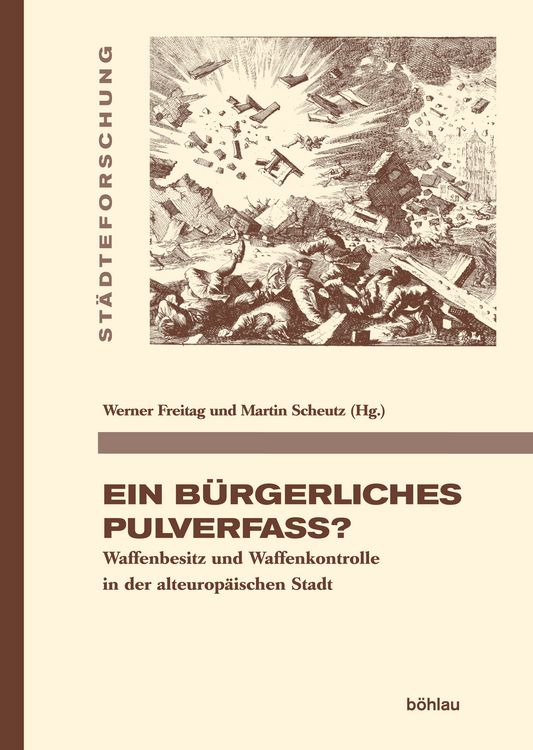Produktbild: Ein b&uuml;rgerliches Pulverfass?