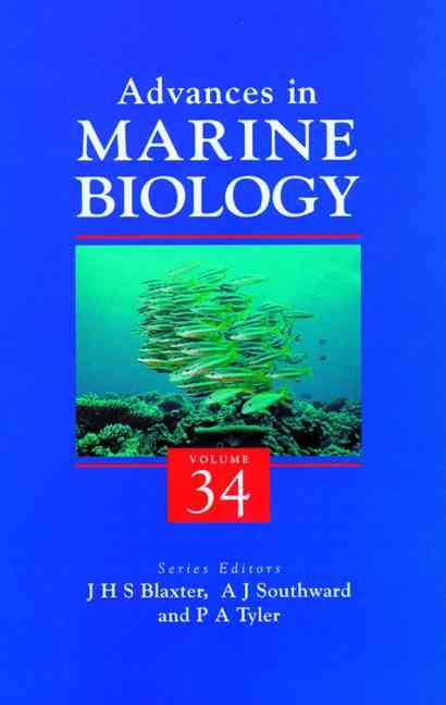 Produktbild: Advances in Marine Biology