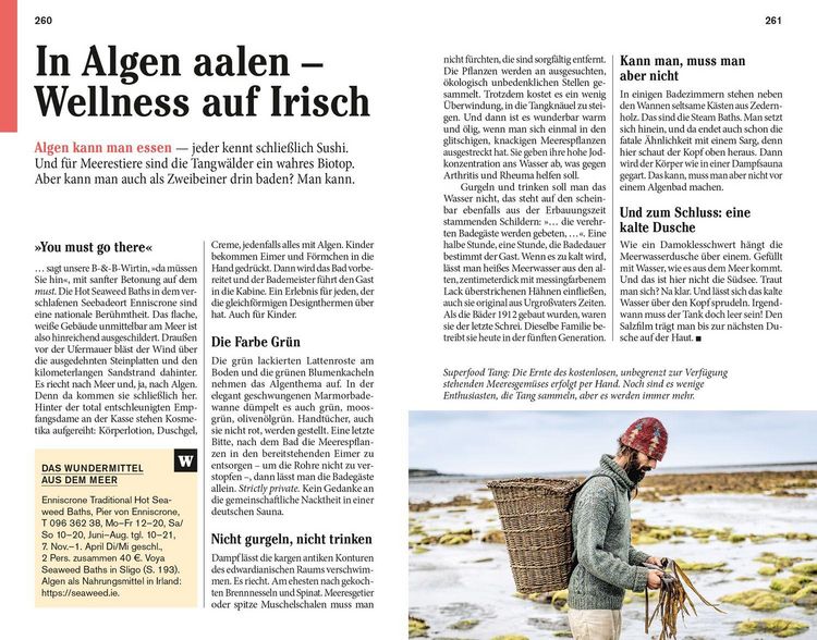Produktbild: DUMONT Reise-Taschenbuch Reisef&uuml;hrer Irland