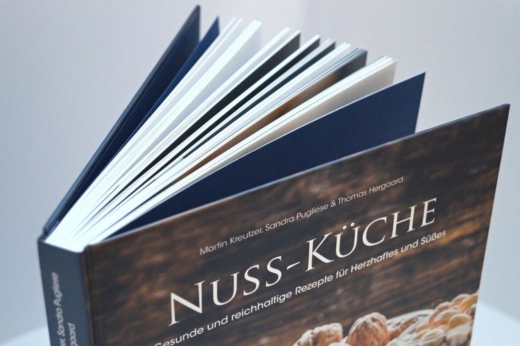 Produktbild: Nuss-K&uuml;che