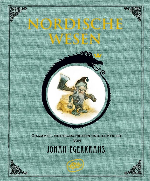 Produktbild: Nordische Wesen
