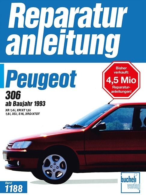 Produktbild: Peugeot 306