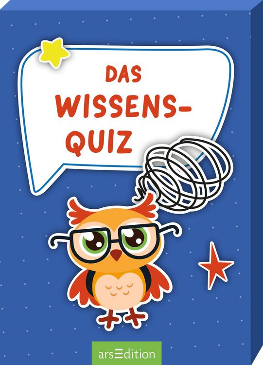 Produktbild: Das Wissens-Quiz