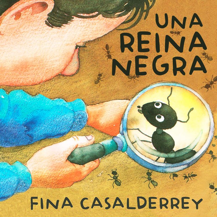 Produktbild: Una reina negra
