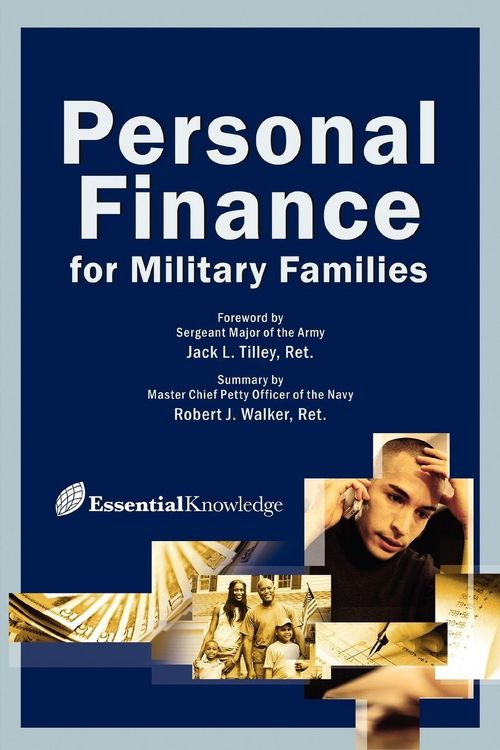 Produktbild: Personal Finance for Military Families