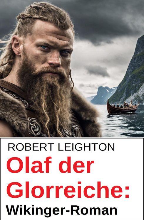 Produktbild: Olaf der Glorreiche: Wikinger-Roman