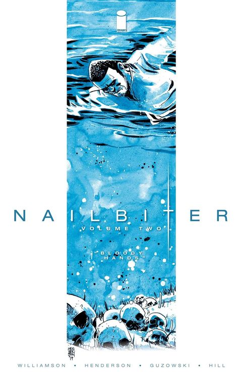 Produktbild: Nailbiter Volume 2: Bloody Hands