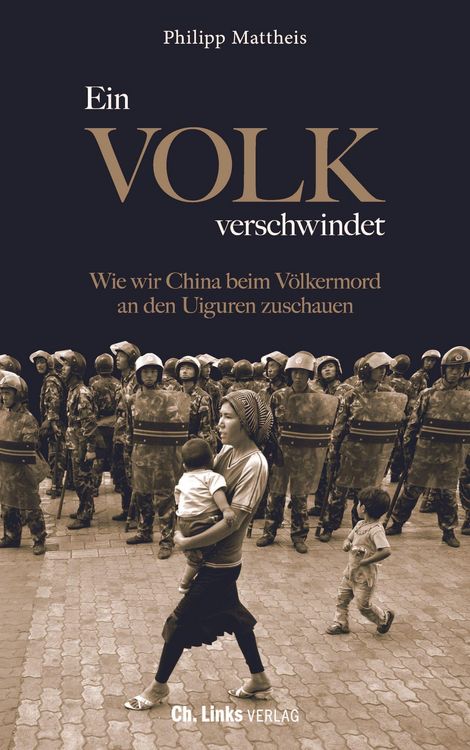 Produktbild: Ein Volk verschwindet
