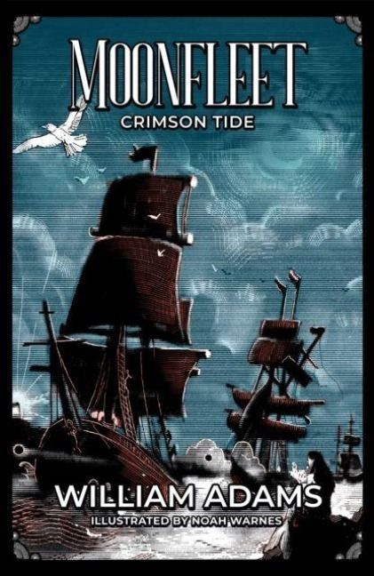Produktbild: Moonfleet Crimson Tide