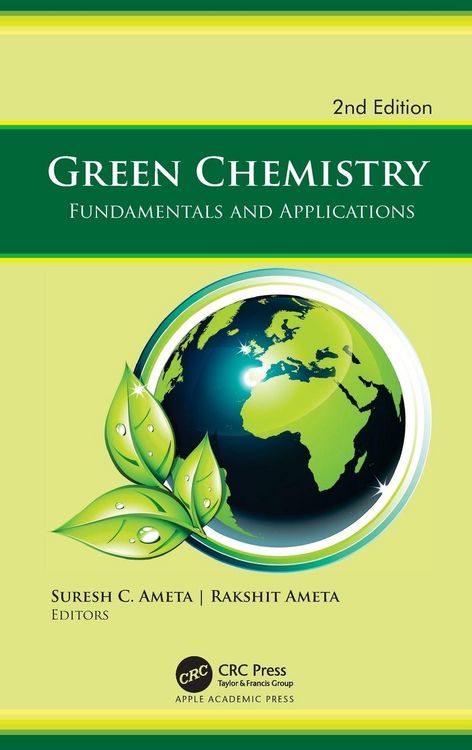 Produktbild: Green Chemistry, 2nd edition