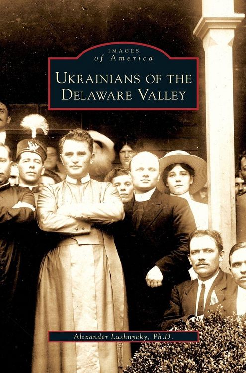 Produktbild: Ukrainians of the Delaware Valley