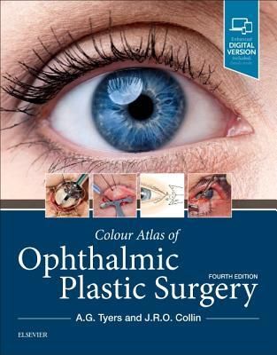 Produktbild: Colour Atlas of Ophthalmic Plastic Surgery