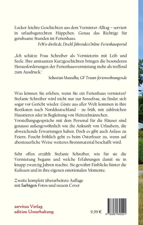 Produktbild: Aus dem Ferienhaus geplaudert