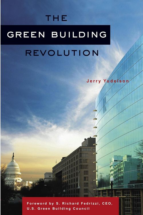 Produktbild: The Green Building Revolution