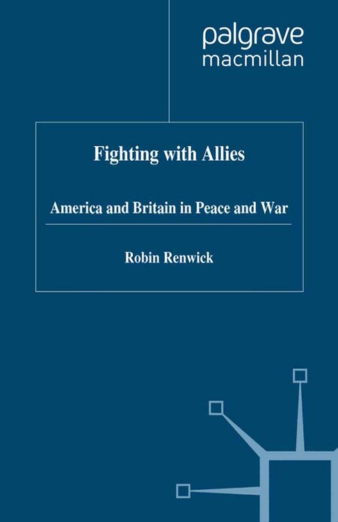 Produktbild: Fighting with Allies