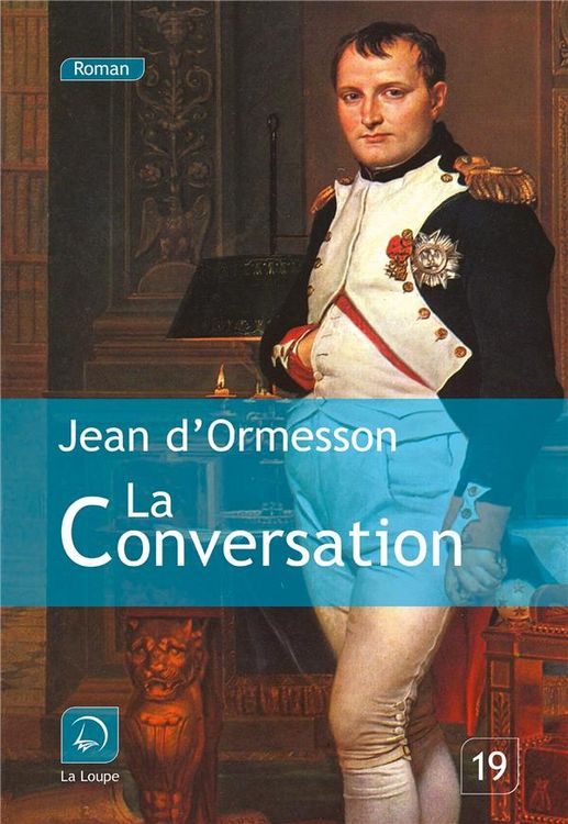 Produktbild: La conversation