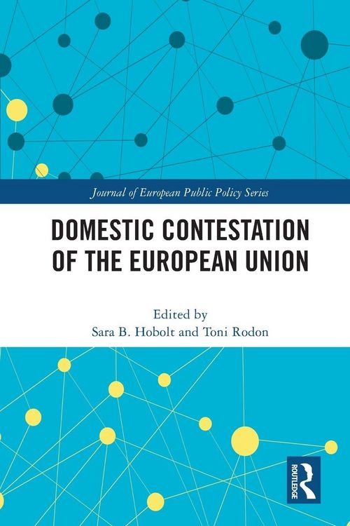 Produktbild: Domestic Contestation of the European Union