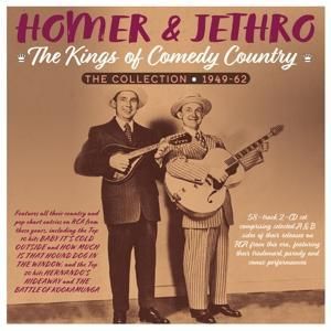 Produktbild: The Kings Of Comedy Country - The Collection 49-62