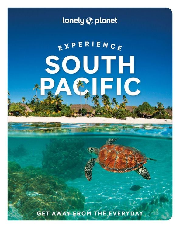 Produktbild: Lonely Planet Experience South Pacific
