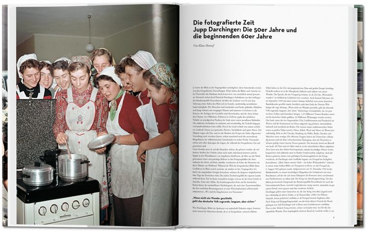 Produktbild: Josef Heinrich Darchinger. Wirtschaftswunder