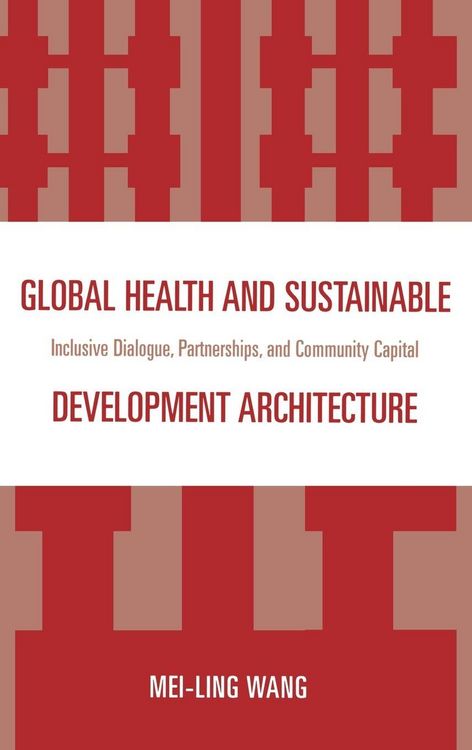 Produktbild: Global Health and Sustainable Development Architecture