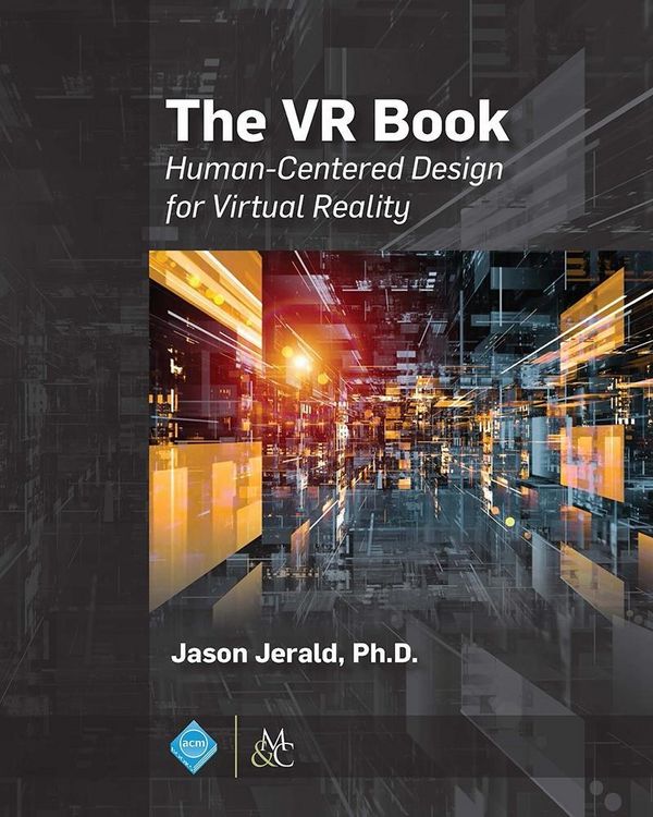 Produktbild: The VR Book