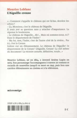 Produktbild: L'aiguille creuse
