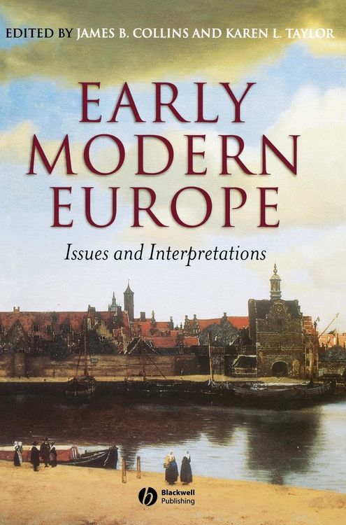 Produktbild: Early Modern Europe