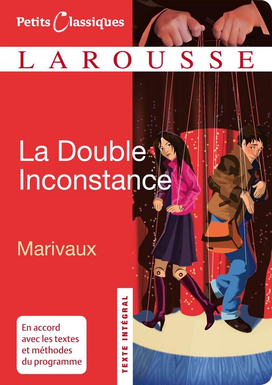 Produktbild: La Double Inconstance