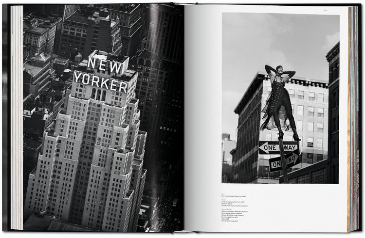 Produktbild: Peter Lindbergh