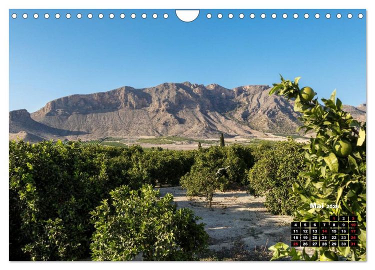 Produktbild: Costa Blanca - Sonne, Strand und mehr (Wandkalender 2026 DIN A4 quer), CALVENDO Monatskalender