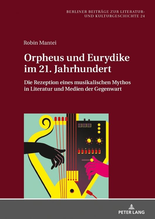 Produktbild: Orpheus und Eurydike im 21. Jahrhundert