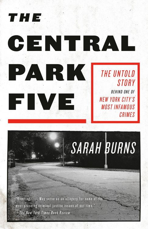 Produktbild: The Central Park Five