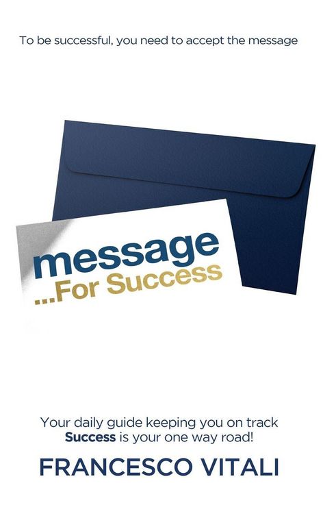 Produktbild: Message For Success