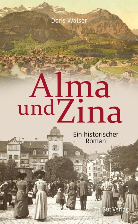 Produktbild: Alma und Zina