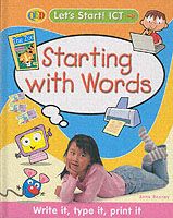 Produktbild: Starting with Words