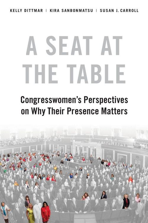 Produktbild: A Seat at the Table