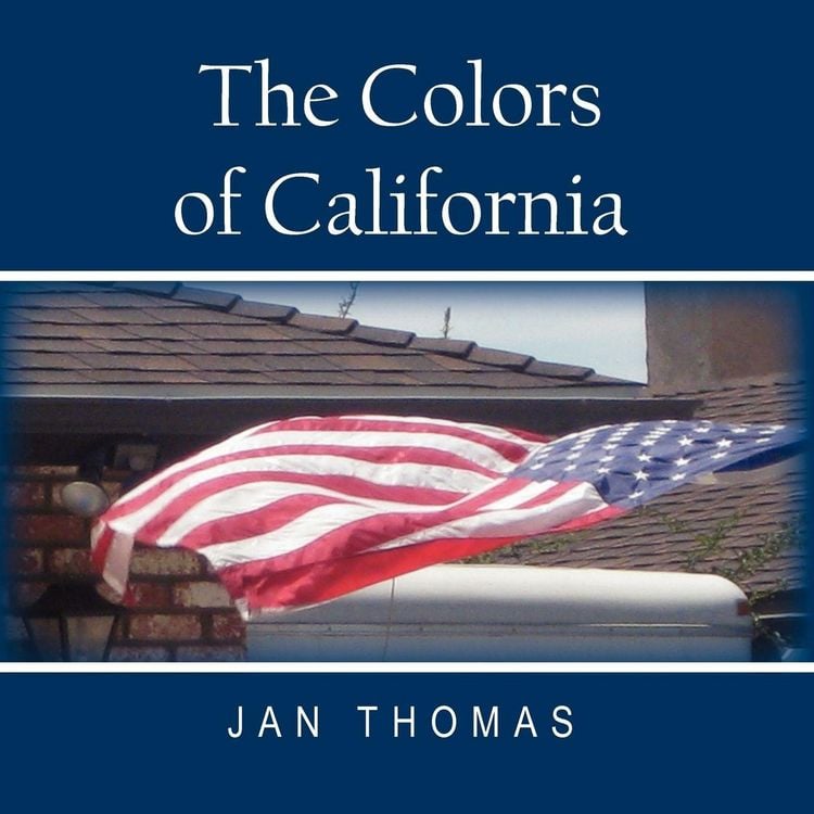 Produktbild: The Colors of California
