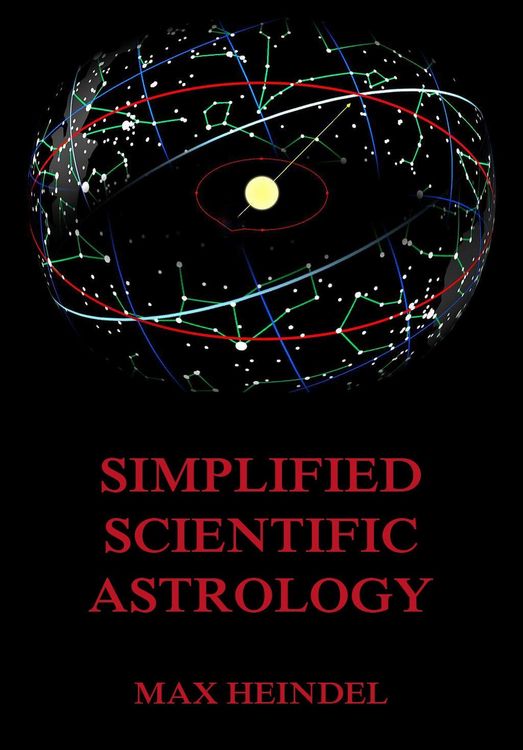Produktbild: Simplified Scientific Astrology