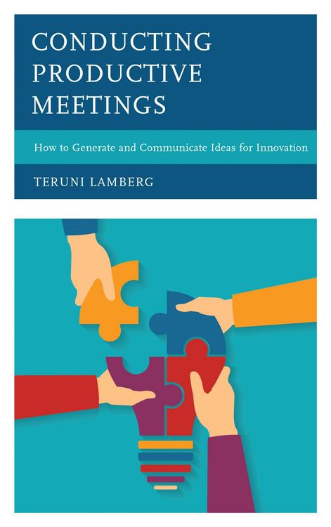 Produktbild: Conducting Productive Meetings