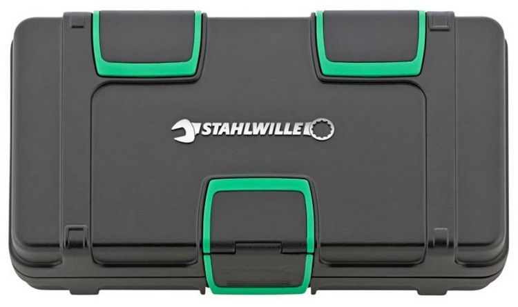 Produktbild: Stahlwille 81251019 KASTEN 40/9 KN Werkzeugkasten unbest&uuml;ckt