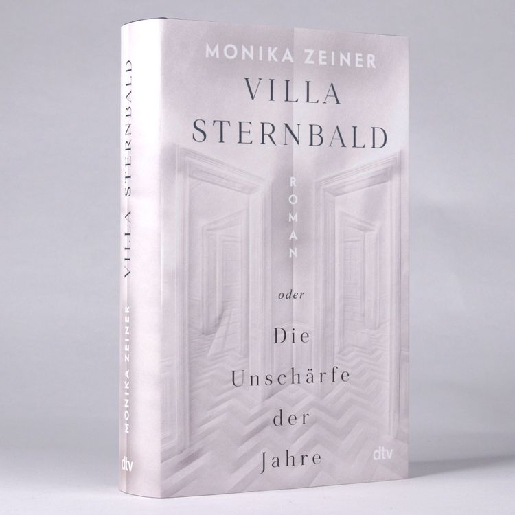 Produktbild: Villa Sternbald oder Die Unsch&auml;rfe der Jahre