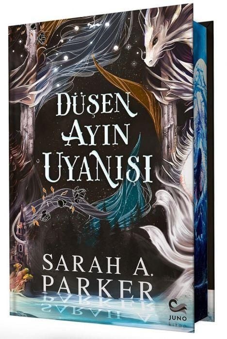 Produktbild: D&uuml;sen Ayin Uyanisi Ciltli