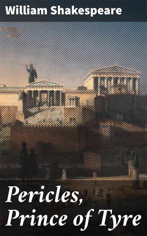 Produktbild: Pericles, Prince of Tyre