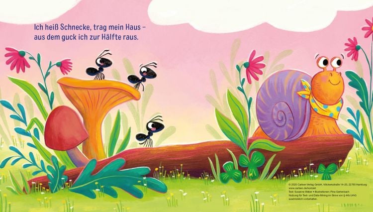 Produktbild: Baby Pixi (unkaputtbar) 145: Mein Baby-Pixi-Buggybuch: Ein Blatt f&uuml;r mich &ndash; ein Blatt f&uuml;r dich