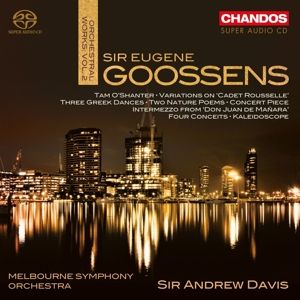 Produktbild: Orchesterwerke Vol.2