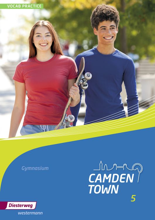 Produktbild: Camden Town - Allgemeine Ausgabe 2012 f&uuml;r Gymnasien